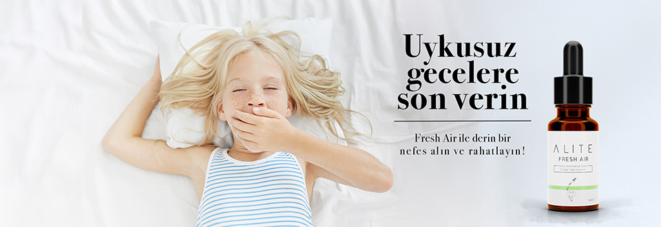 Alite Fresh Air ile sağlıklı nefes almak artık daha kolay