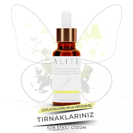 Alite Tırnak Bakım Yağı 20ml